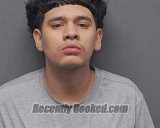 Recent Mugshot Image for JOE N TORRES in Bexar County, Texas