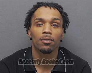 Recent Mugshot Image for CHARLES R III JACKSON in Bexar County, Texas