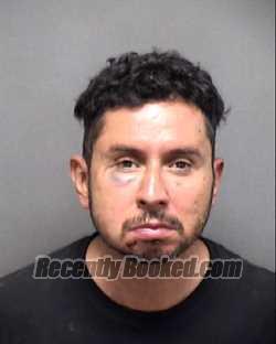 Recent Mugshot Image for REFUGIO J AGUILLON in Bexar County, Texas