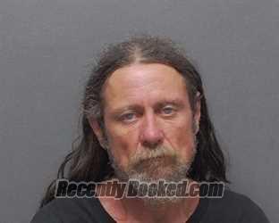 Recent Mugshot Image for WACO W KRASE in Bexar County, Texas