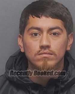 Recent Mugshot Image for MARC I MESA in Bexar County, Texas