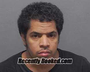 Recent Mugshot Image for IFRAIN MARSILLI CACHIMAILLE in Bexar County, Texas