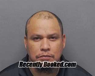 Recent Mugshot Image for MICHAEL A TOSCANO in Bexar County, Texas
