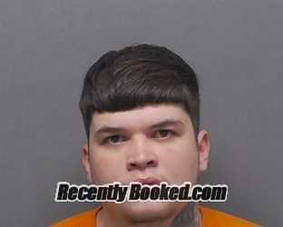 Recent Mugshot Image for BRANDON N CUMMINGS in Bexar County, Texas