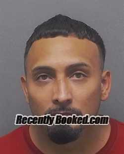 Recent Mugshot Image for NOEL A LOPEZ in Bexar County, Texas