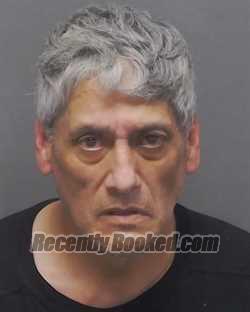 Recent Mugshot Image for JOSE A REYES in Bexar County, Texas