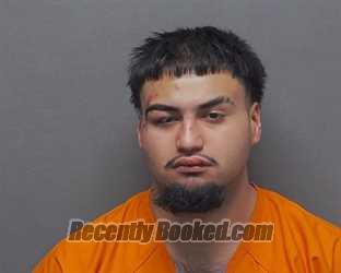 Recent Mugshot Image for ARTHUR FLORES in Bexar County, Texas