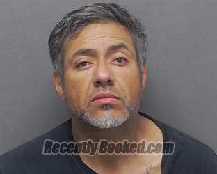 Recent Mugshot Image for SANTIAGO JR HERNANDEZ in Bexar County, Texas