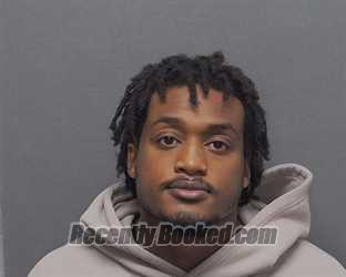 Recent Mugshot Image for CALEB B GRIFFIN in Bexar County, Texas