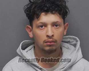 Recent Mugshot Image for JONATHAN D RIVERA in Bexar County, Texas