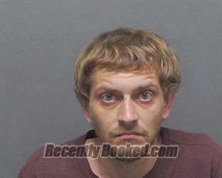 Recent Mugshot Image for JORDAN T BLESSING in Bexar County, Texas