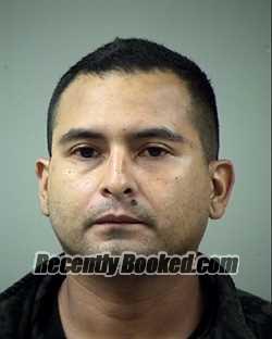 Recent Mugshot Image for ERICH S ARREDONDO in Bexar County, Texas