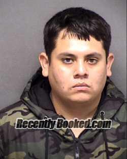 Recent Mugshot Image for ADRIAN A CEDILLO in Bexar County, Texas