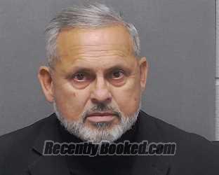 Recent Mugshot Image for JOHN A TREVINO in Bexar County, Texas