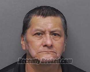 Recent Mugshot Image for GERARDO MALDONADO in Bexar County, Texas