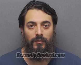 Recent Mugshot Image for ANDREW J MORALES in Bexar County, Texas