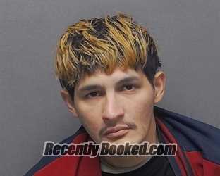 Recent Mugshot Image for JOSHUA J GALLARDO in Bexar County, Texas