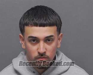 Recent Mugshot Image for ERIC A JR FLORES in Bexar County, Texas