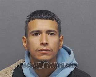 Recent Mugshot Image for ISAAC G ROSAS in Bexar County, Texas