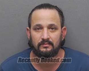 Recent Mugshot Image for WILLIAM D EUSEBIO-BIGOTT in Bexar County, Texas