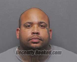 Recent Mugshot Image for CHARLES BURNETT in Bexar County, Texas