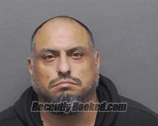 Recent Mugshot Image for RICHARD GONZALES in Bexar County, Texas