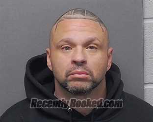 Recent Mugshot Image for GEORGE A JR GUTIERREZ in Bexar County, Texas