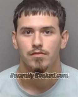 Recent Mugshot Image for JOE A VIDURRI in Bexar County, Texas