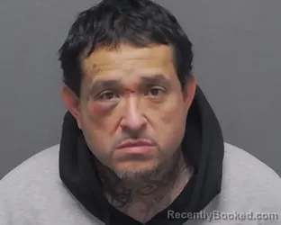 Recent Mugshot Image for JOHNNY M ALVAREZ in Bexar County, Texas