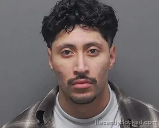 Recent Mugshot Image for CHRISTOPHER HILL in Bexar County, Texas