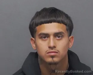 Recent Mugshot Image for DAMIEN G CERECERO in Bexar County, Texas