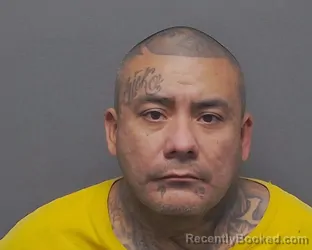 Recent Mugshot Image for CARLOS J GOMEZ in Bexar County, Texas