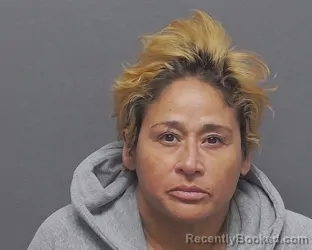 Recent Mugshot Image for ROBERTA FLORES in Bexar County, Texas