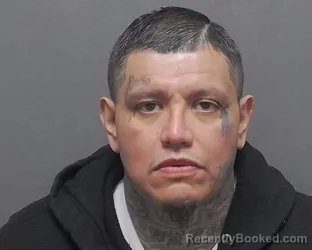 Recent Mugshot Image for JOAQUIN MENDEZ in Bexar County, Texas