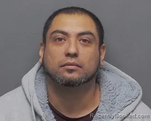 Recent Mugshot Image for CHRISTIAN GUTIERREZ-GARCIA in Bexar County, Texas