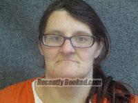 Recent Mugshot Image for Brittany Lynn Kusek in Gage County, Nebraska