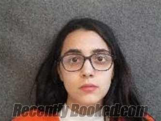 Recent Booking / Mugshot for Brianna Della Okeefe in Gage County, Nebraska