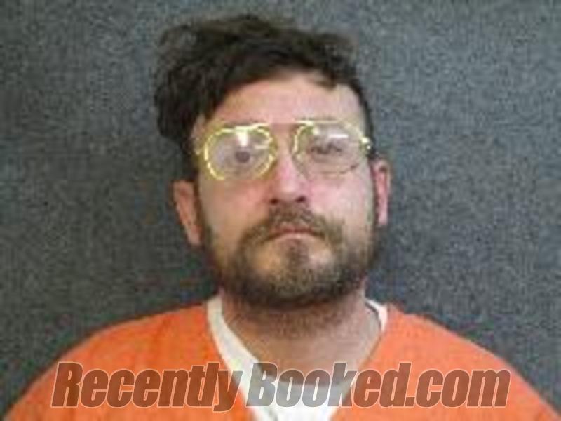 Recent Mugshot Image for David J. Urban in Gage County, Nebraska