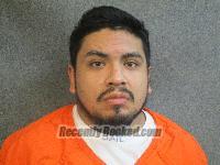 Recent Mugshot Image for John Brandol Mojica in Gage County, Nebraska