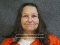 Recent Mugshot Image for MICHELLE LEE HOOPER in Gage County, Nebraska