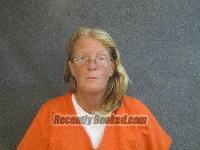 Recent Mugshot Image for Melissa Marie Willaman in Gage County, Nebraska