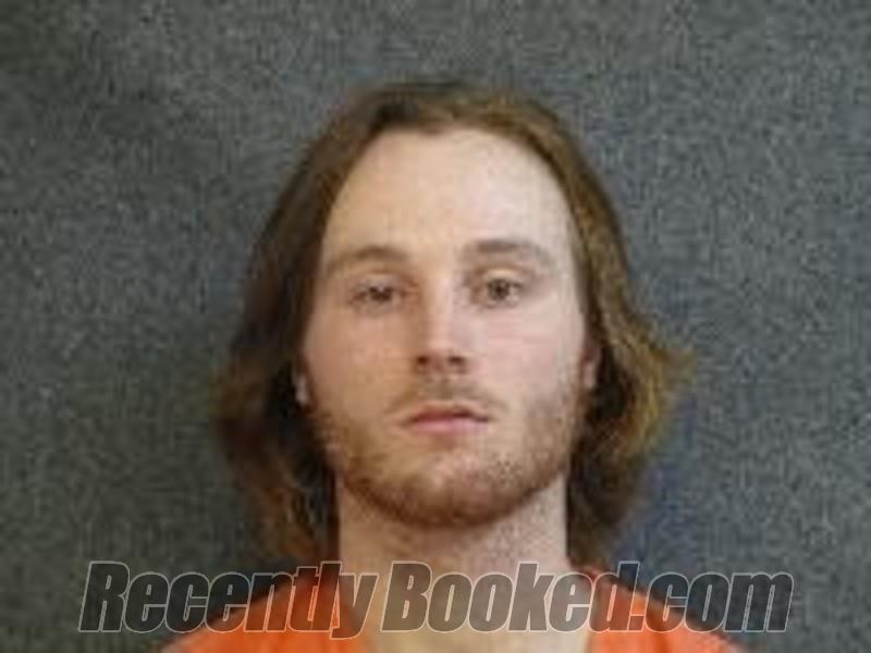 Recent Mugshot Image for Nolan Robert White in Gage County, Nebraska