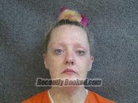 Recent Mugshot Image for Shawna Ralston in Gage County, Nebraska
