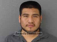 Recent Mugshot Image for Rigoberto Morales Escobar in Keith County, Nebraska
