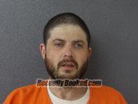 Recent Mugshot Image for Benjamin Cooper in Keith County, Nebraska