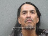 Recent Mugshot Image for Ernest Junior Becenti in Lincoln County, Nebraska