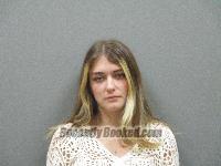 Recent Mugshot Image for Taylor Dawn Brittenham in Lincoln County, Nebraska