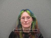 Recent Mugshot Image for Pamela Werkmeister in Lincoln County, Nebraska