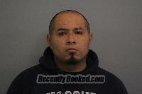 Recent Mugshot Image for Mario Cesar Rogel-Sanchez in Madison County, Nebraska