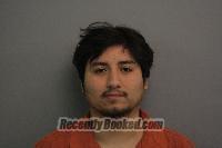 Recent Mugshot Image for Manuel Garcia Jr in Madison County, Nebraska